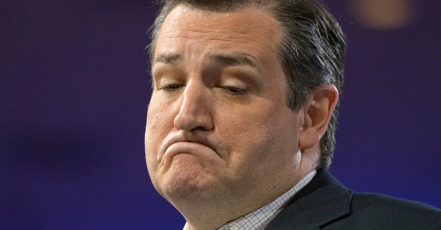 Ted Cruz speaks out for the first time since returning from Mexico following backlash
