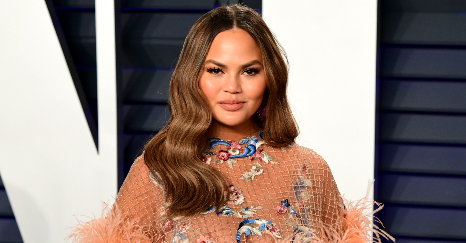 Chrissy Teigen says losing baby Jack 'was a blur' and that she's still processing