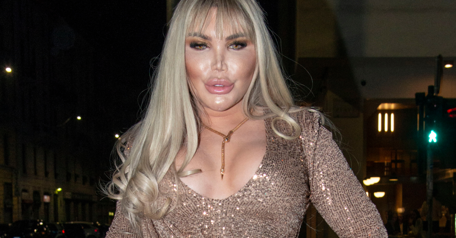Former 'Human Ken Doll' Jessica Alves speaks out following her sex reassignment surgery