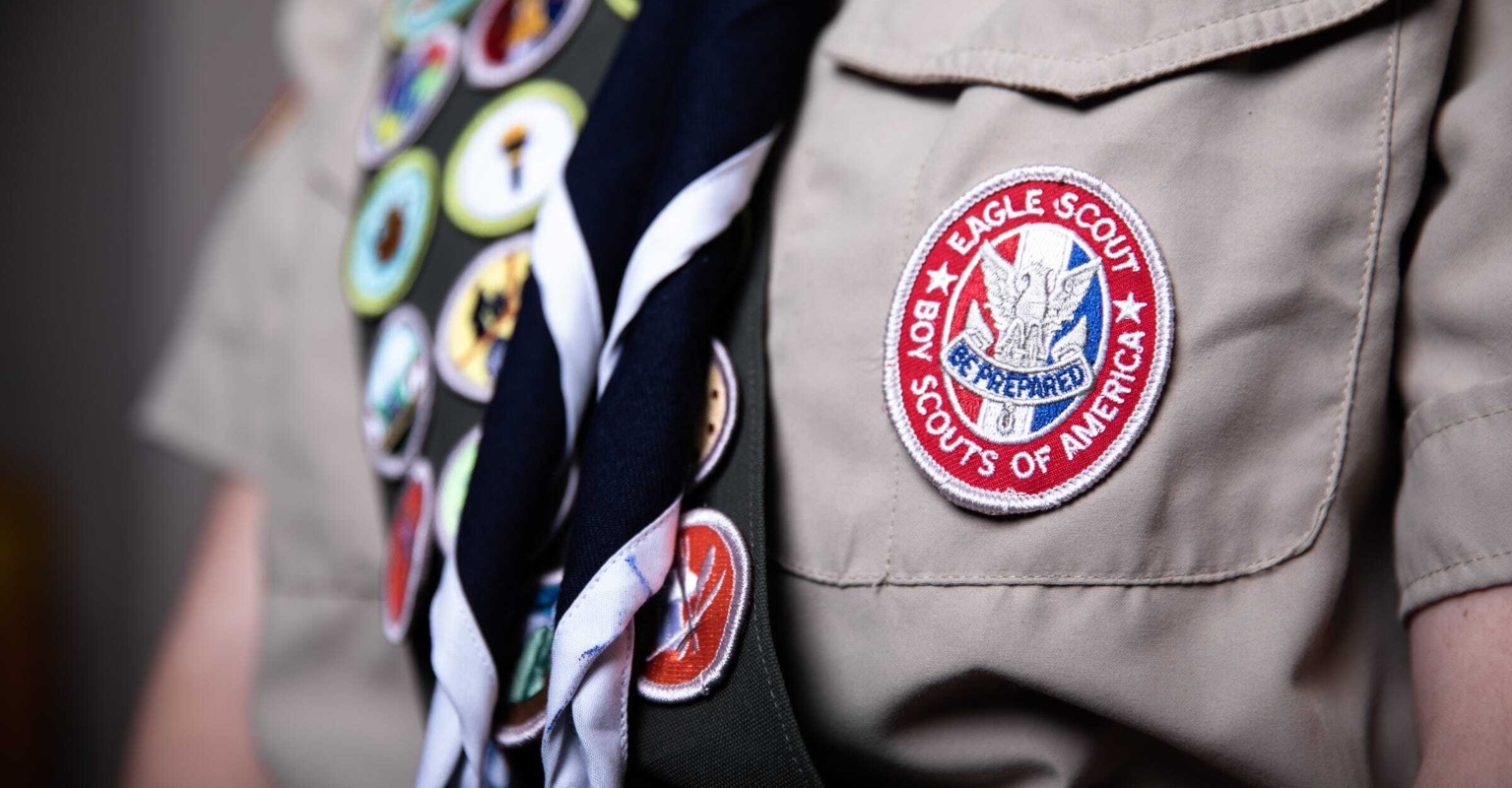1,000 Girls become the first-ever female Eagle Scouts