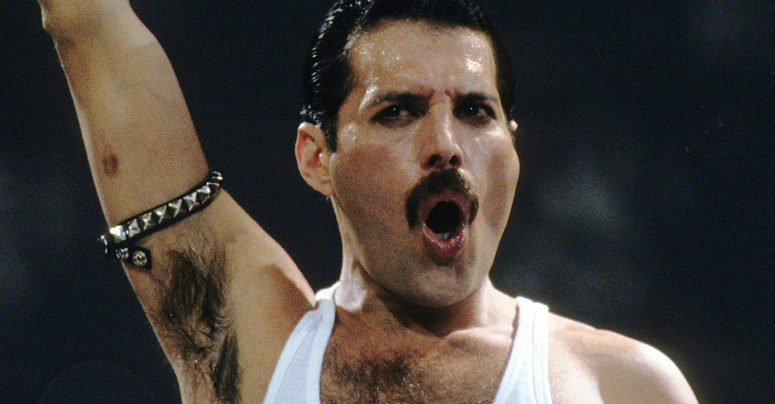 Remembering Queen icon Freddie Mercury as we celebrate LGBTQ+ History Month
