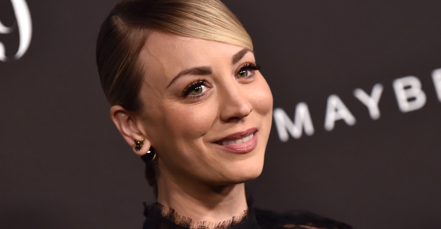 Kaley Cuoco recalls tearful meeting with Jim Parsons over his shock decision to end 'The Big Bang Theory'