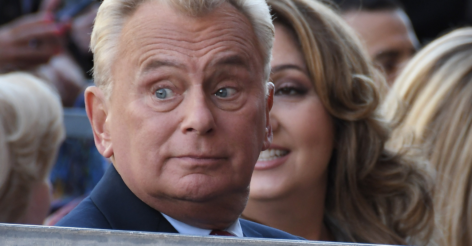 Pat Sajak slammed after appearing to mock 'Wheel Of Fortune' contestant's speech impediment