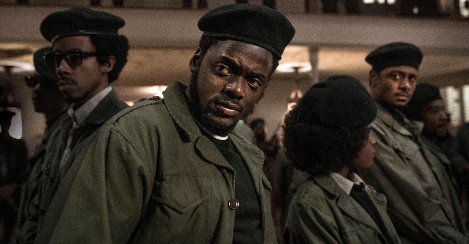 'Judas and the Black Messiah' shows the Black Panthers 'led with love', vows director