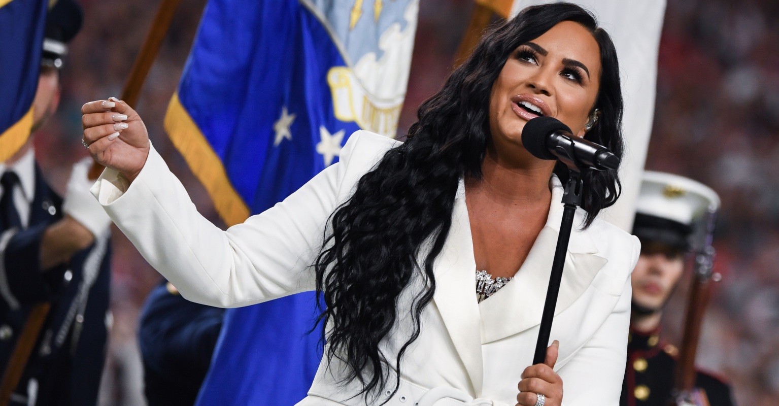 Demi Lovato reveals she was left with 'brain damage' after suffering 3 strokes and a heart attack