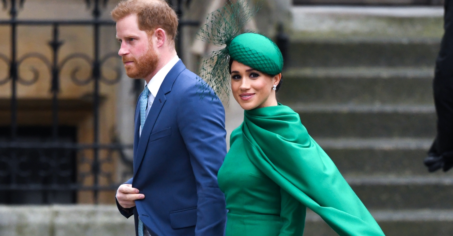Meghan Markle speaks out on suicidal thoughts: 'I just didn't want to be alive anymore'