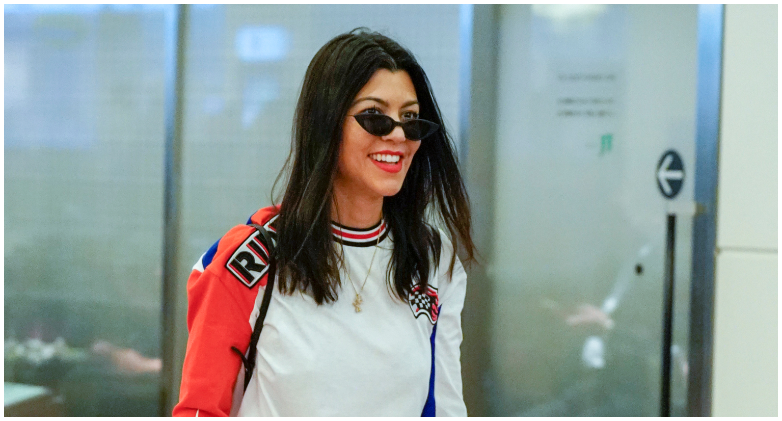 Kourtney Kardashian sends Travis Barker 'sexy' love note after confirming romance