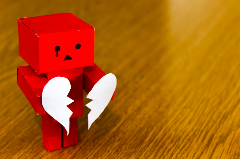 Scientists reveal subtle signs on social media that could mean you're about to get dumped