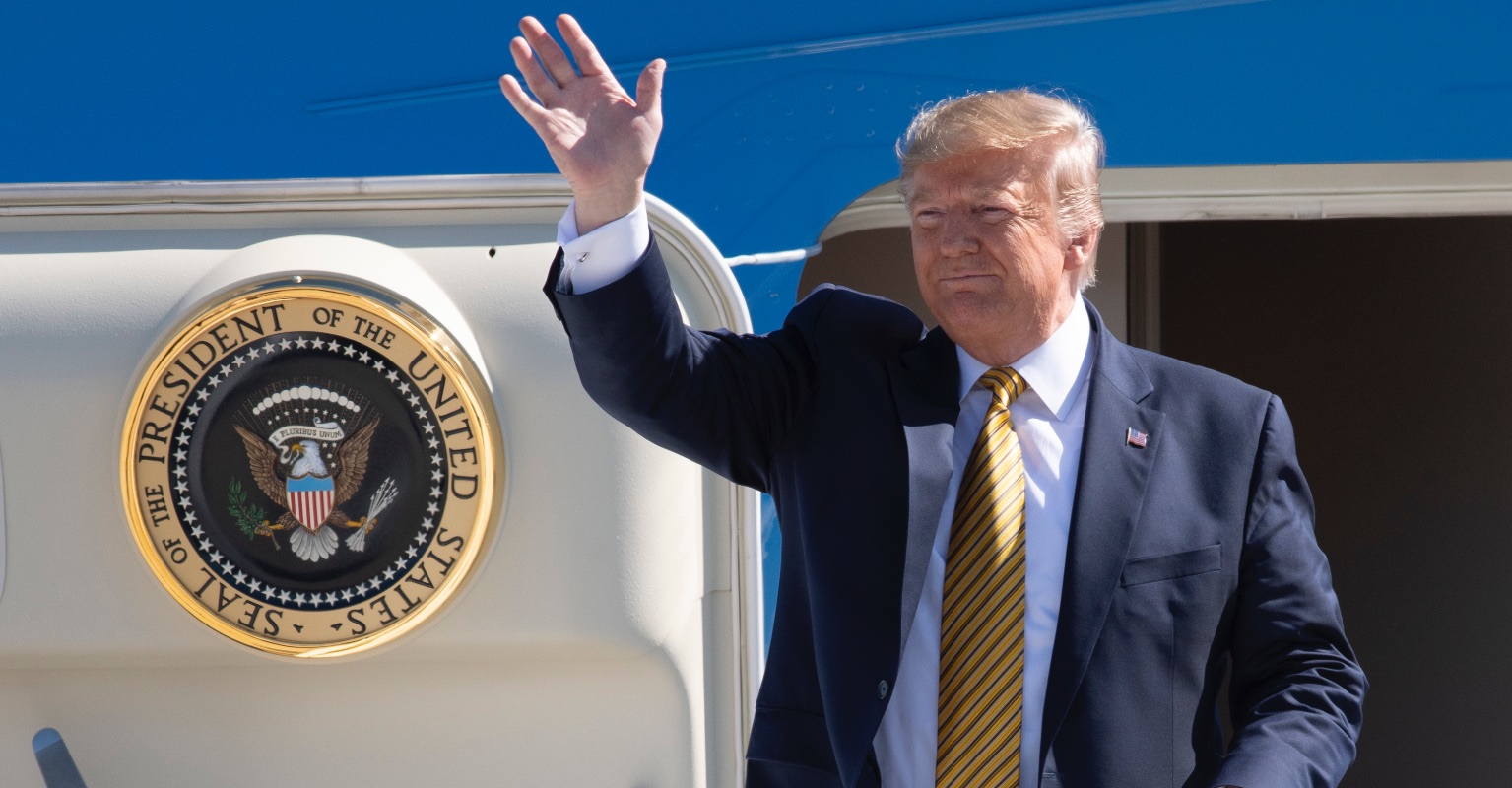 Cyclist who flipped off Trump ran for office and has now defeated local Republican