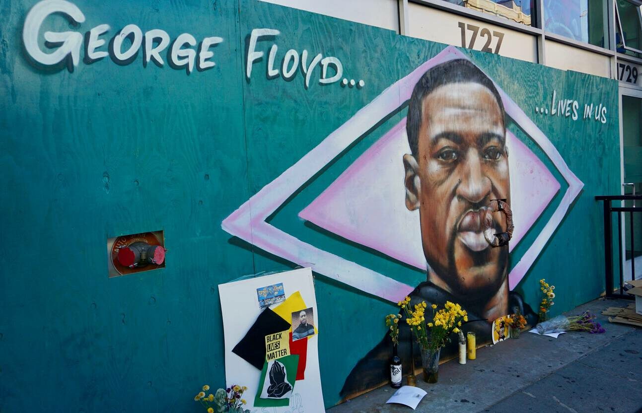 George Floyd 'did not die from a primary cardiac event or drug overdose', says cardiologist