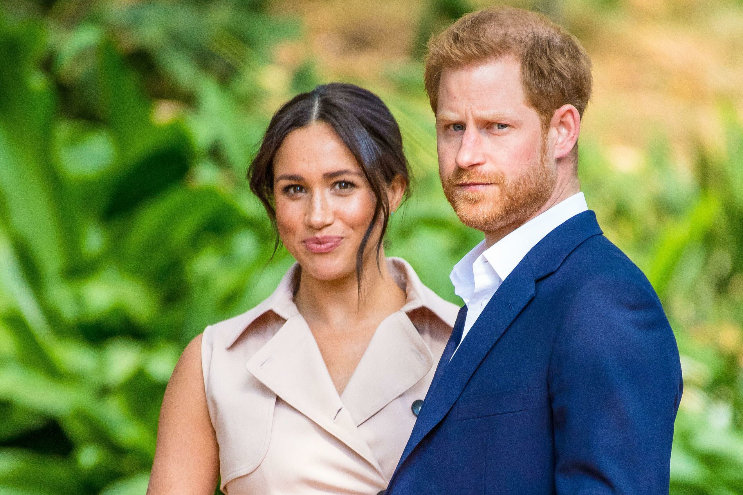 Meghan and Harry did not get married 3 days before fairytale wedding, spokesperson confirms