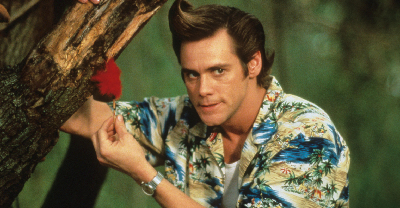 'Ace Ventura 3' is officially in the works