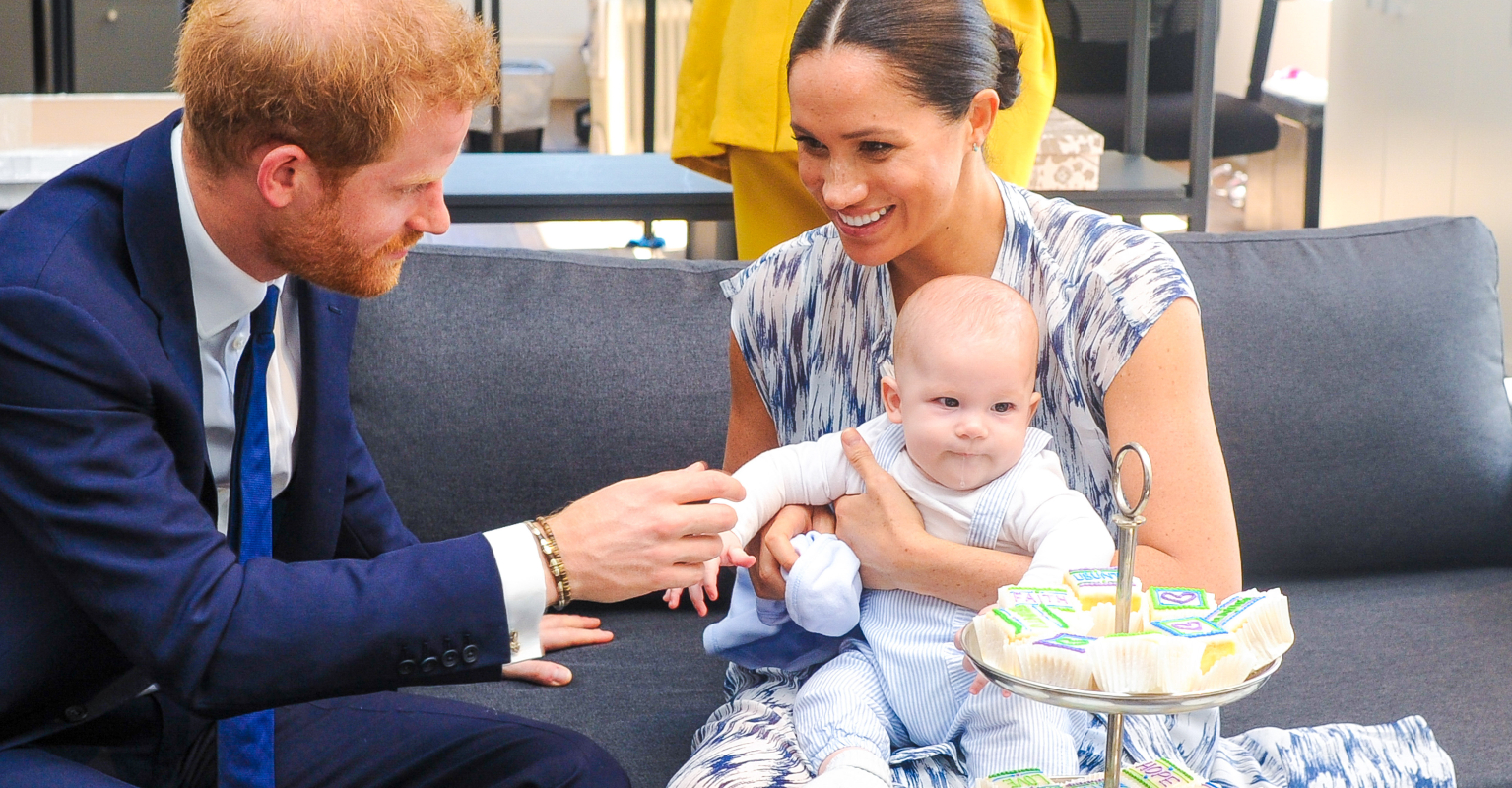 10 important things we leaned from Meghan Markle and Prince Harry's Oprah interview