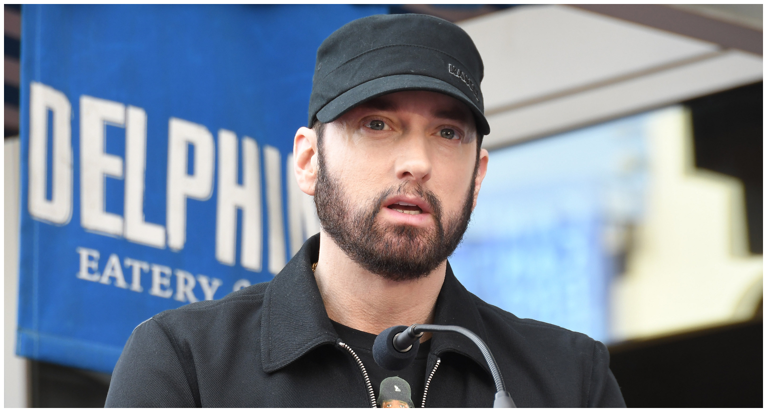 Domestic violence survivor explains why it's so wrong to cancel Eminem
