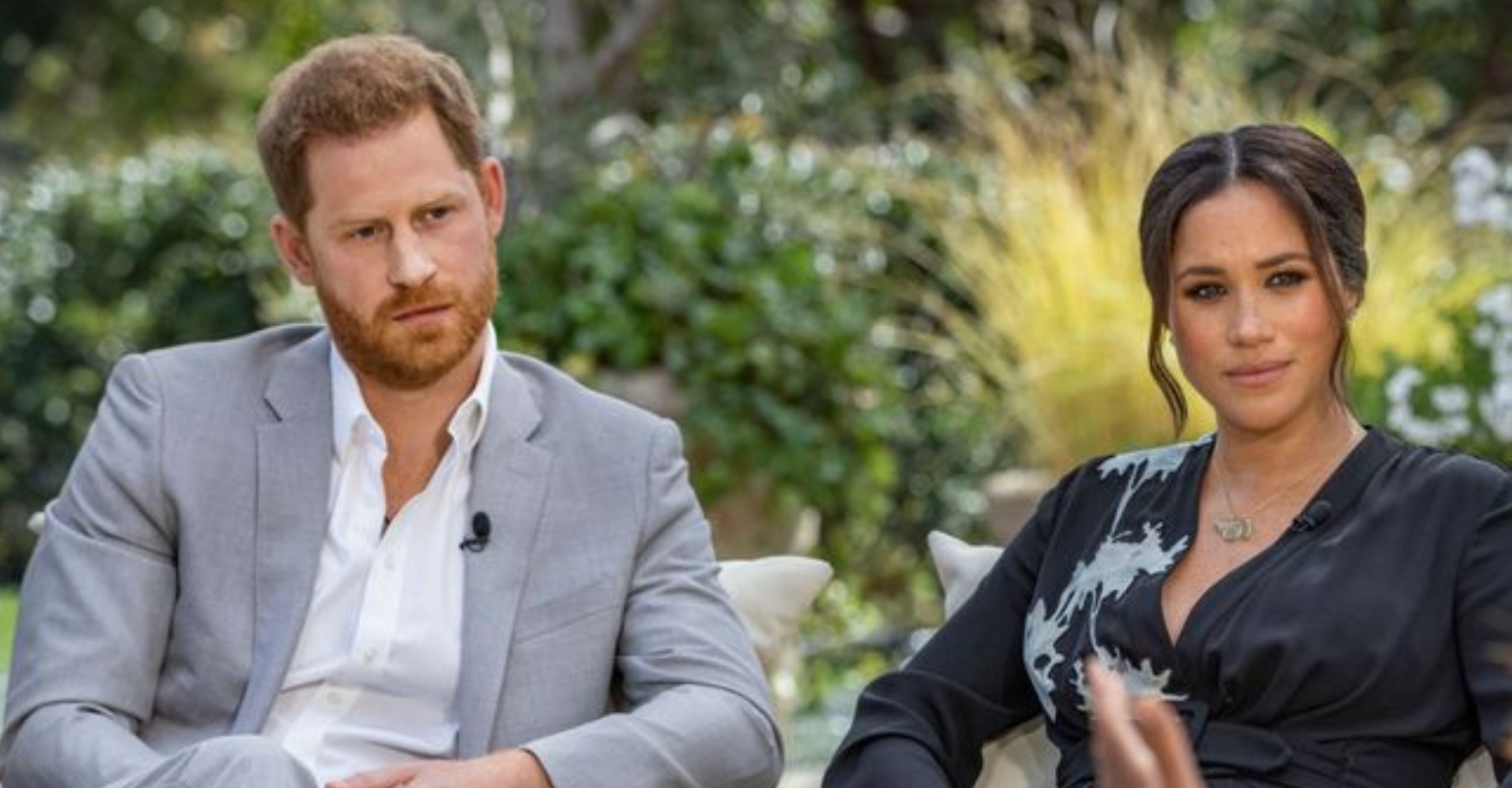 Royal biographer breaks down the Queen's 'wise' reaction to Meghan and Harry's Oprah interview