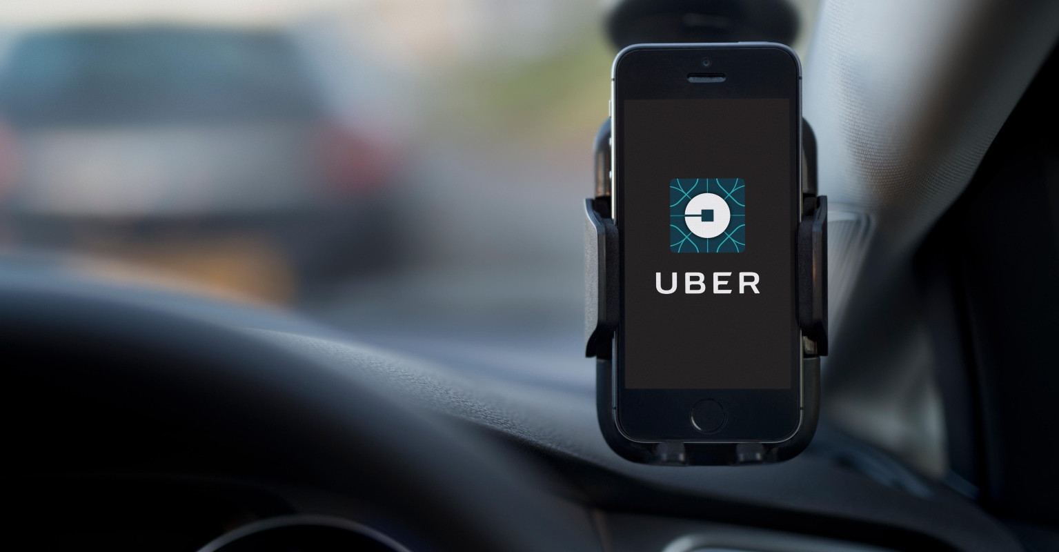 Woman who coughed on Uber driver has been charged