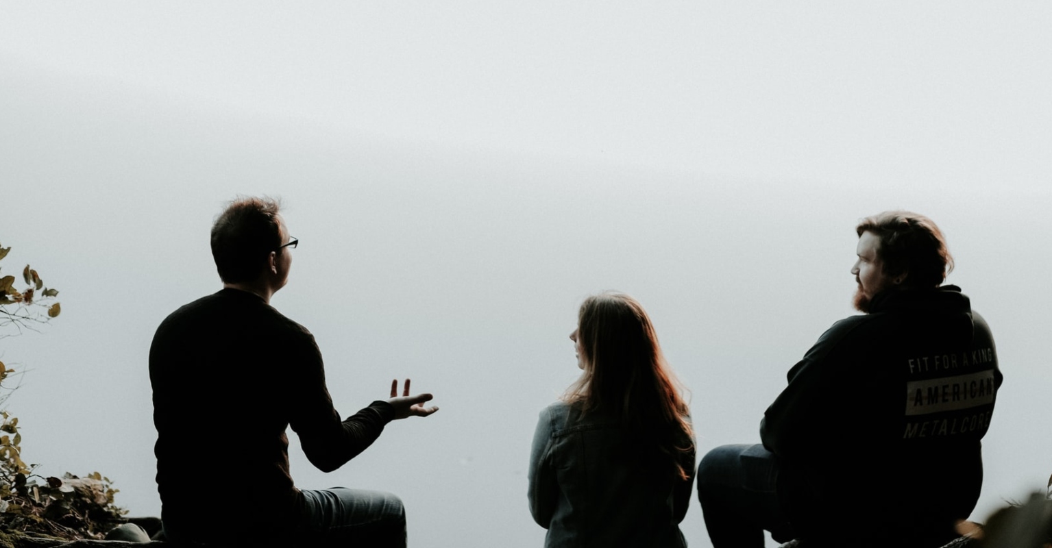 Here's what to do if a loved one tells you they're experiencing suicidal thoughts