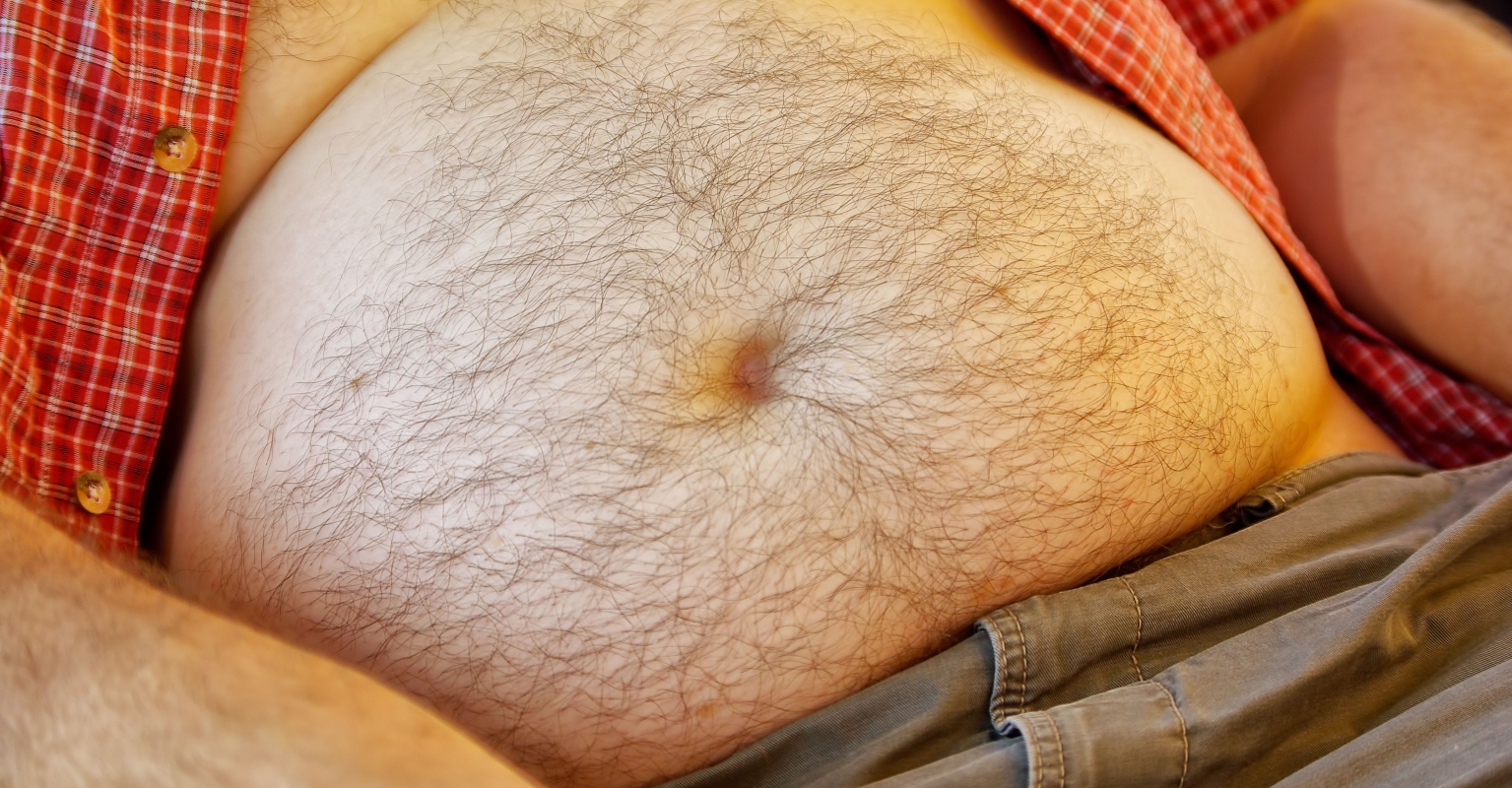 75% of people prefer a 'dad bod' over a toned physique, survey finds