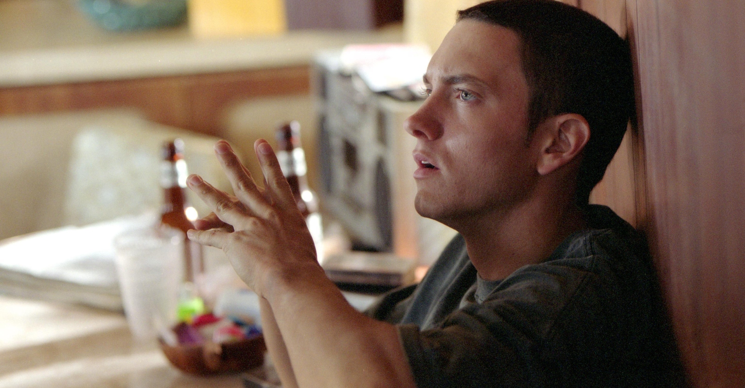 Gen Z is trying to cancel Eminem and millennials are not having it