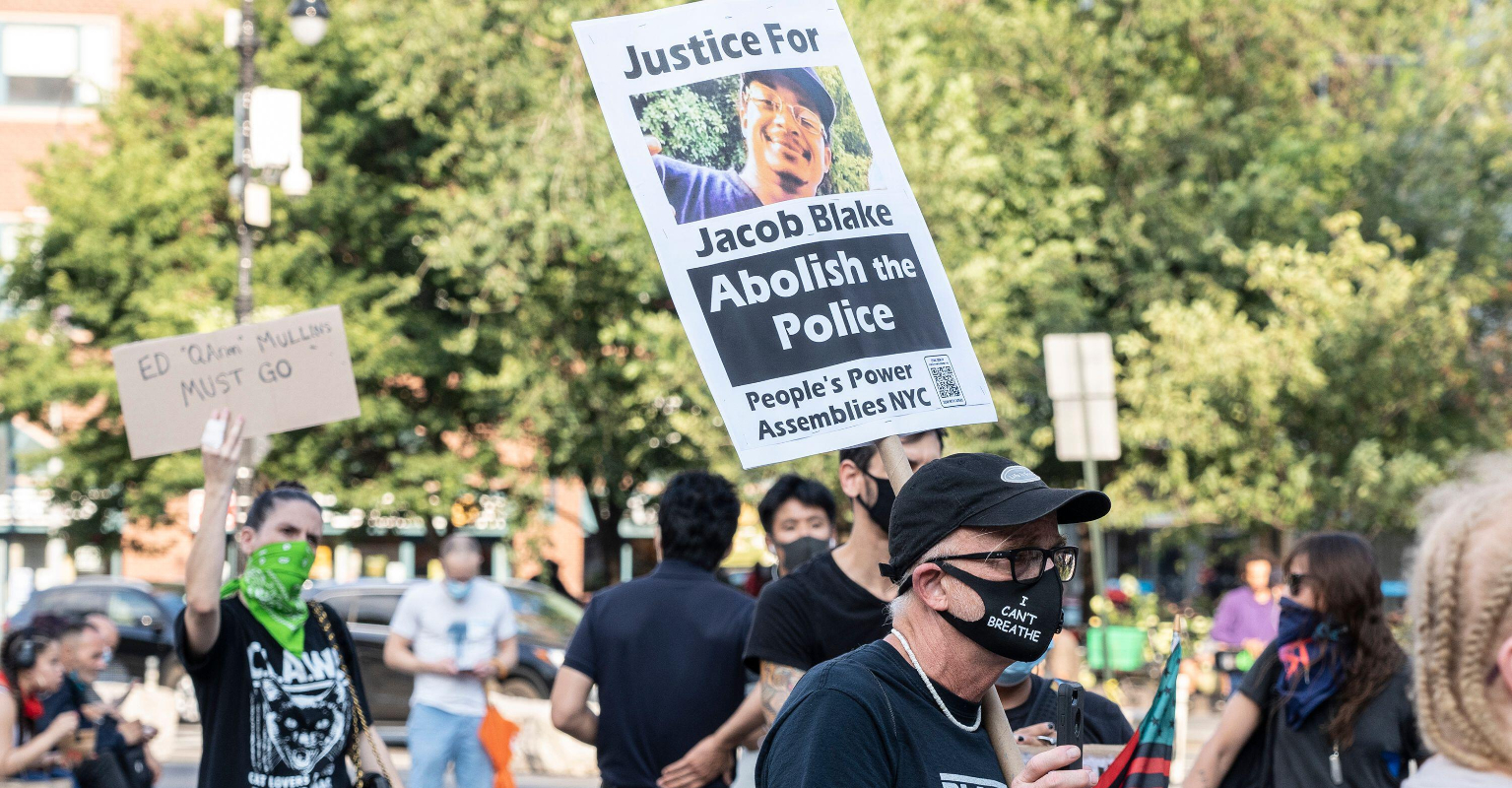 Jacob Blake has filed an excessive force lawsuit against officer who shot him