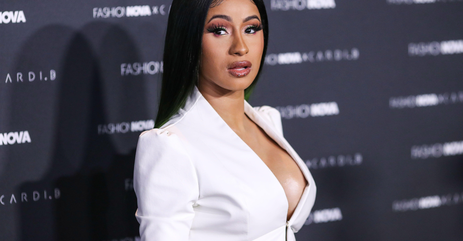 Cardi B and Candace Owens are threatening legal actions against the other following Grammys controversy