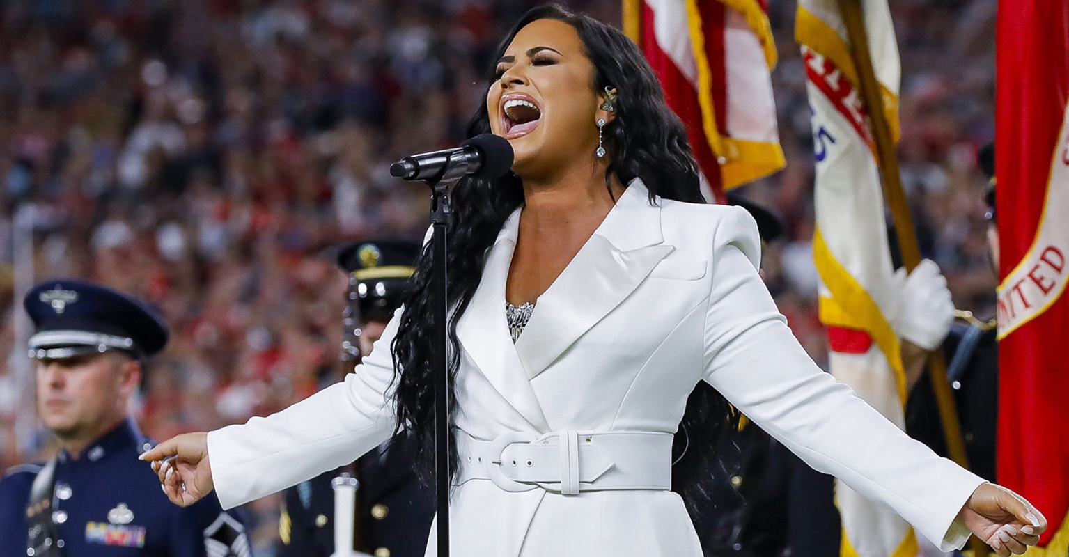 Demi Lovato addresses common misconceptions surrounding substance abuse
