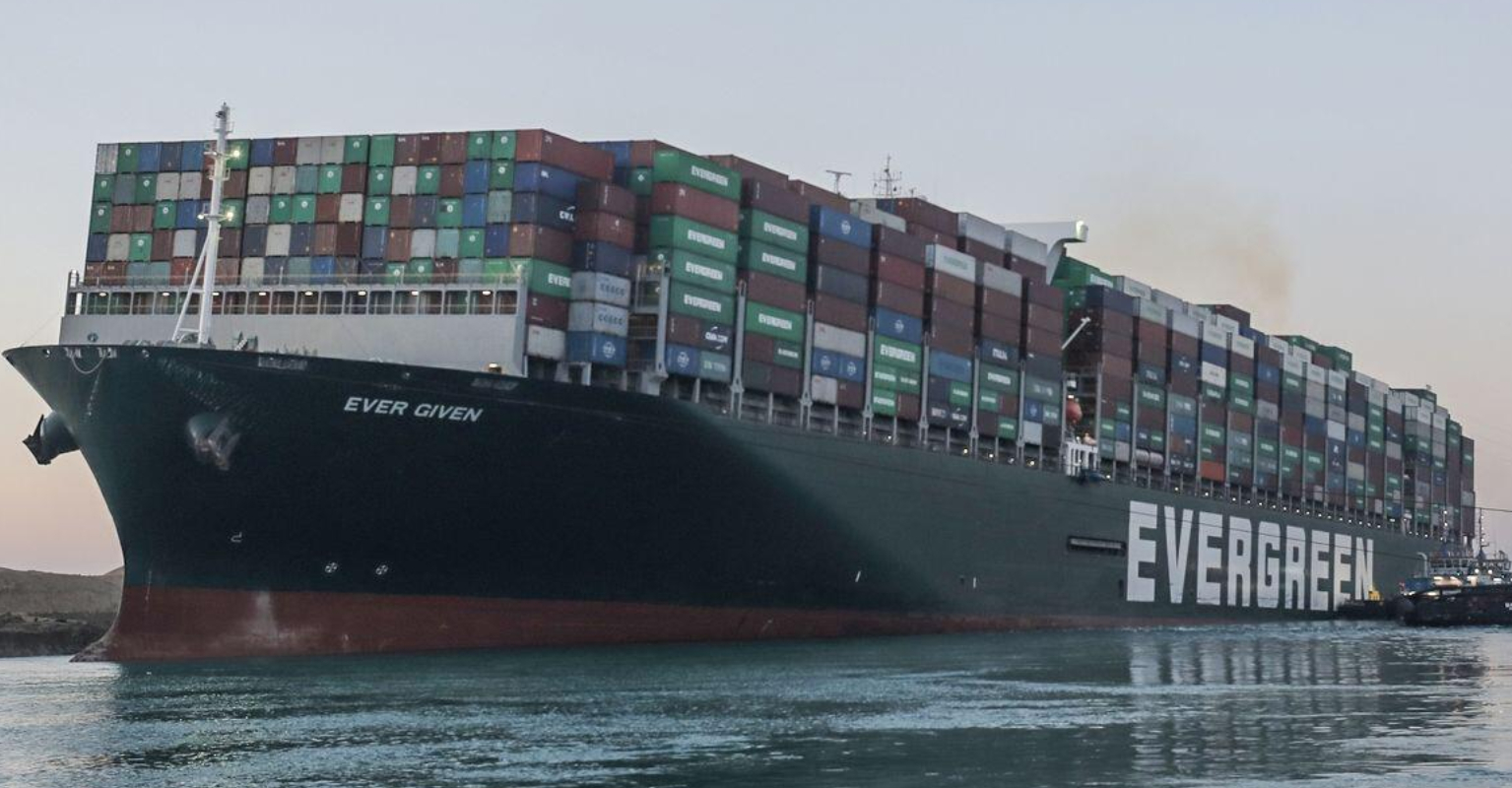 Ever Given ship is finally free, authorities say