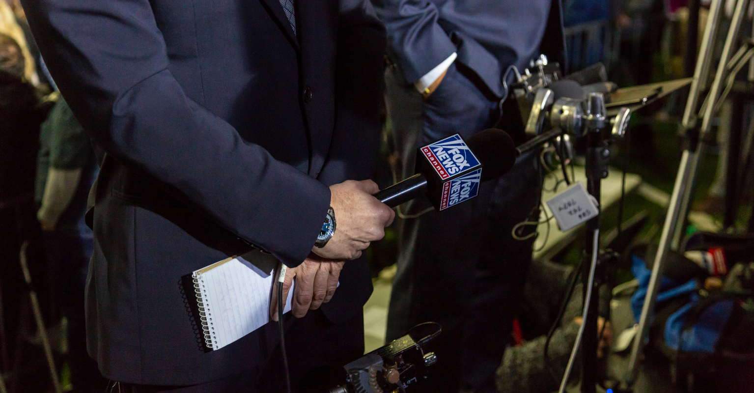 Fox News sued for $1.6 billion by Dominion Voting over 2020 election claims