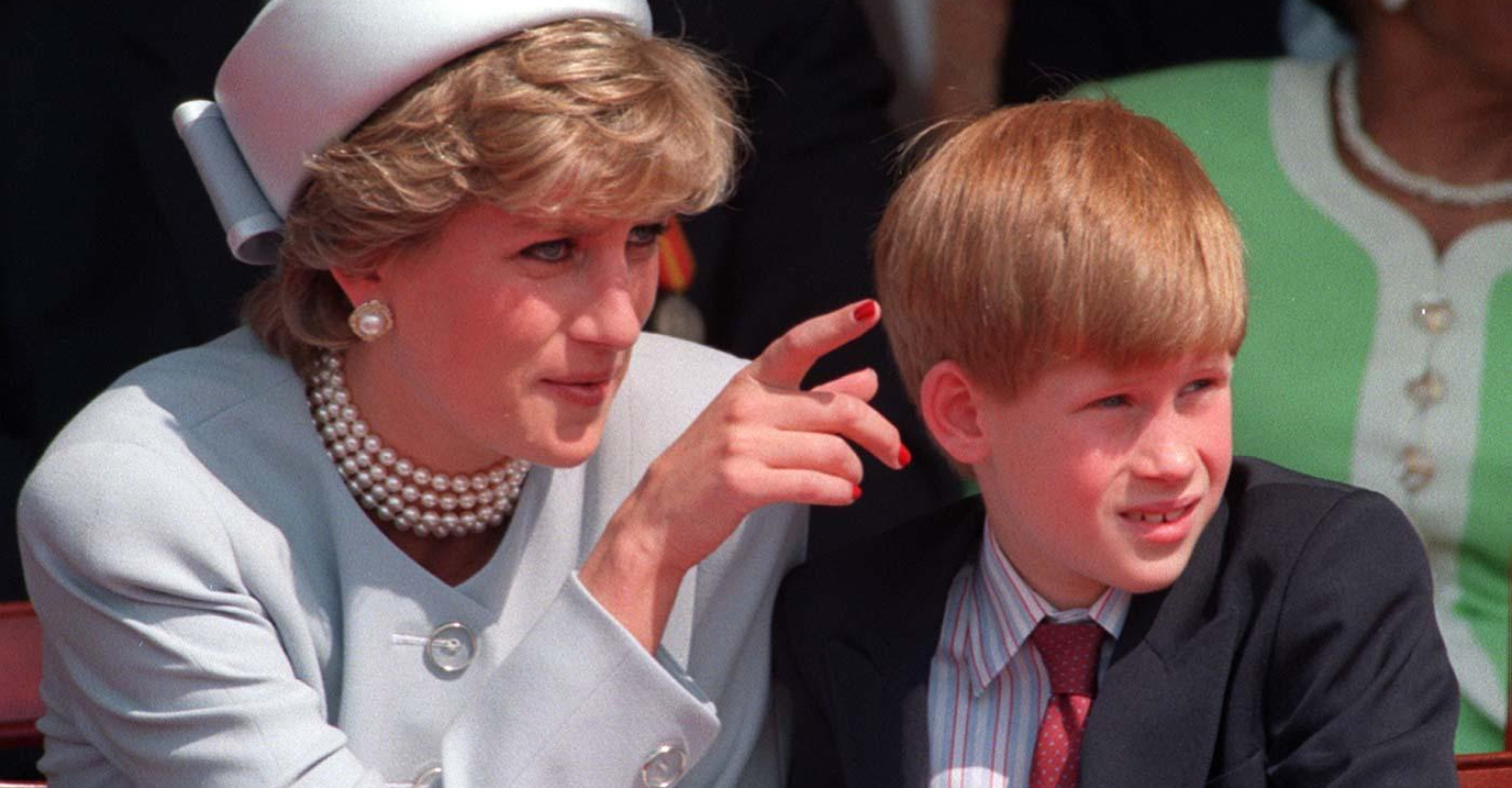 Prince Harry pens heart-wrenching message to bereaved children in new book