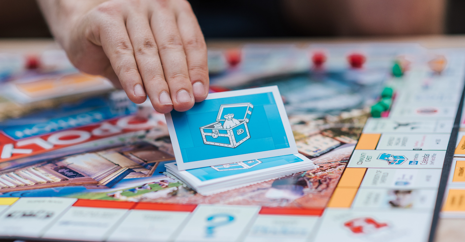 Monopoly is introducing new Community Chest cards after 85 years