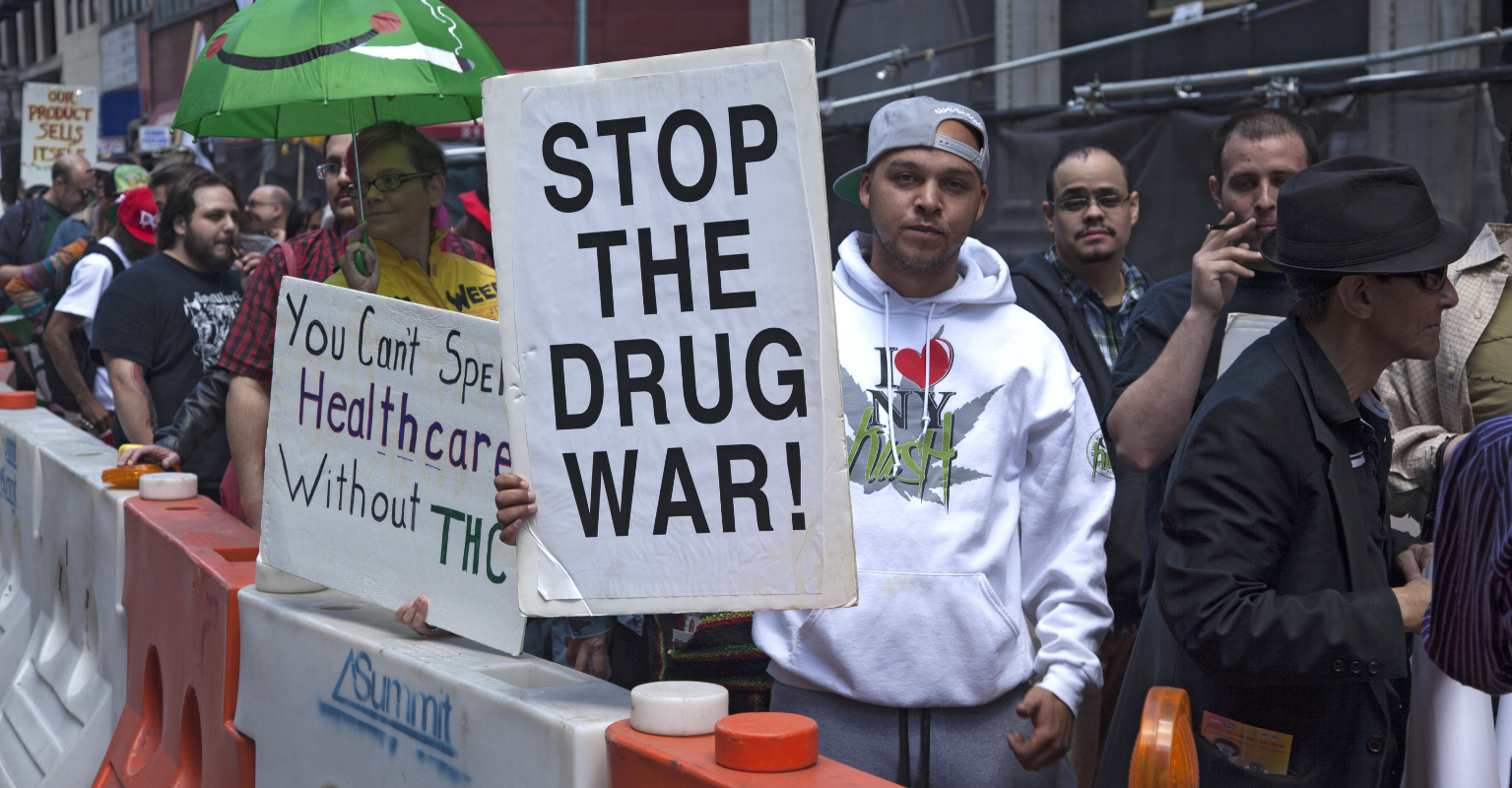 New York lawmakers agree to legalize the sale of recreational marijuana