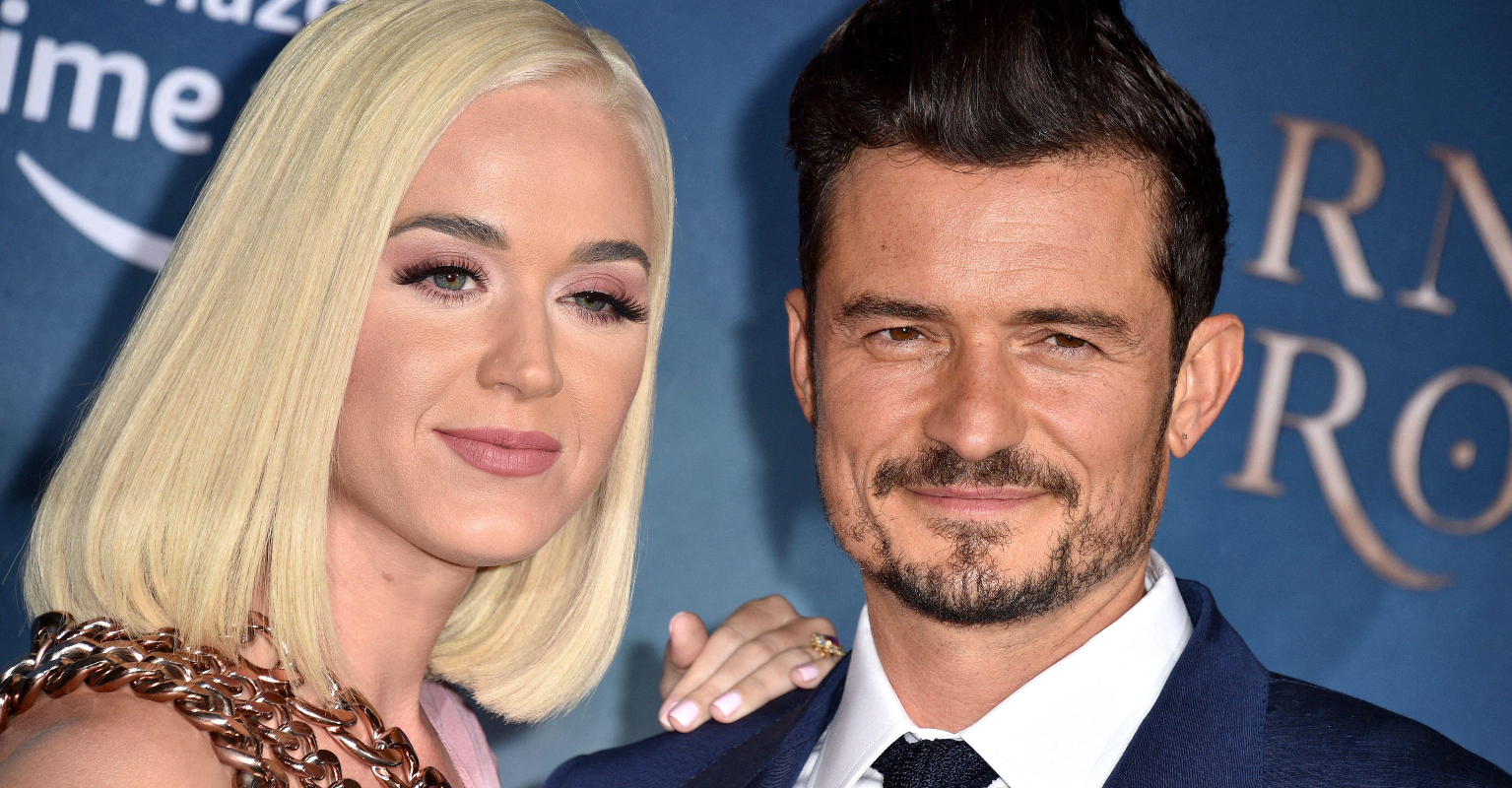 Orlando Bloom shares his morning routine - and people can't tell if he's being serious or not