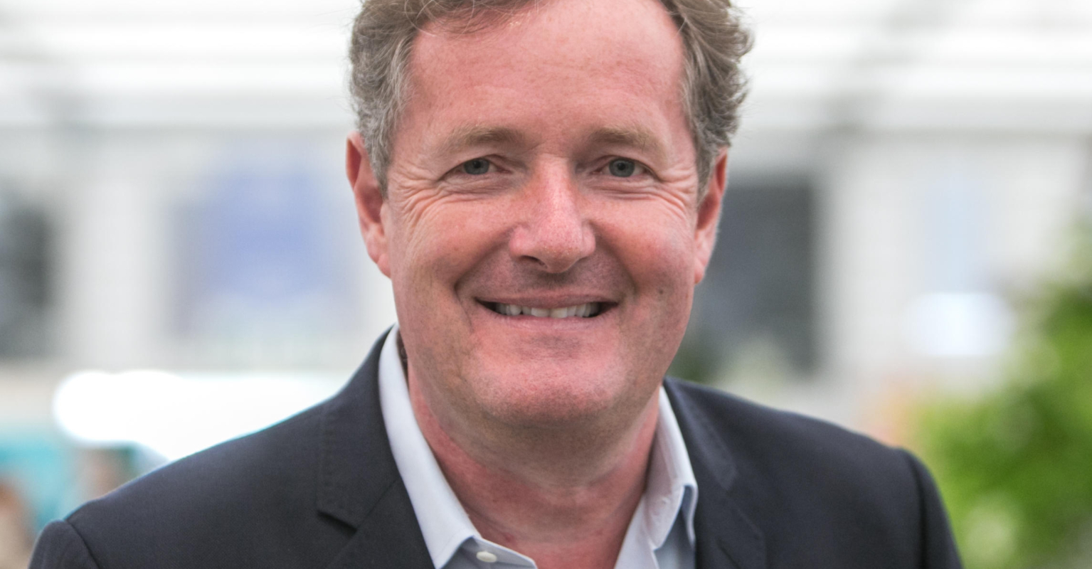 Piers Morgan defends Sharon Osbourne after she quits 'The Talk' following heated row defending him