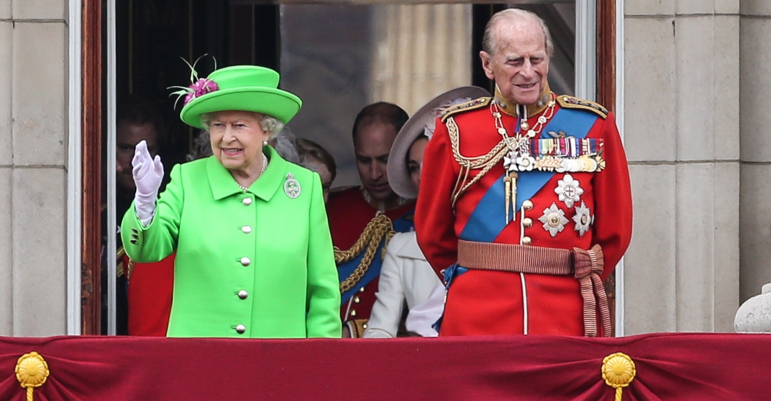 Prince Philip has died aged 99, Buckingham Palace confirms