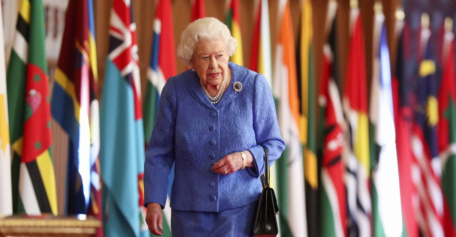 The Queen's most iconic moments in pictures as she celebrates her 95th birthday