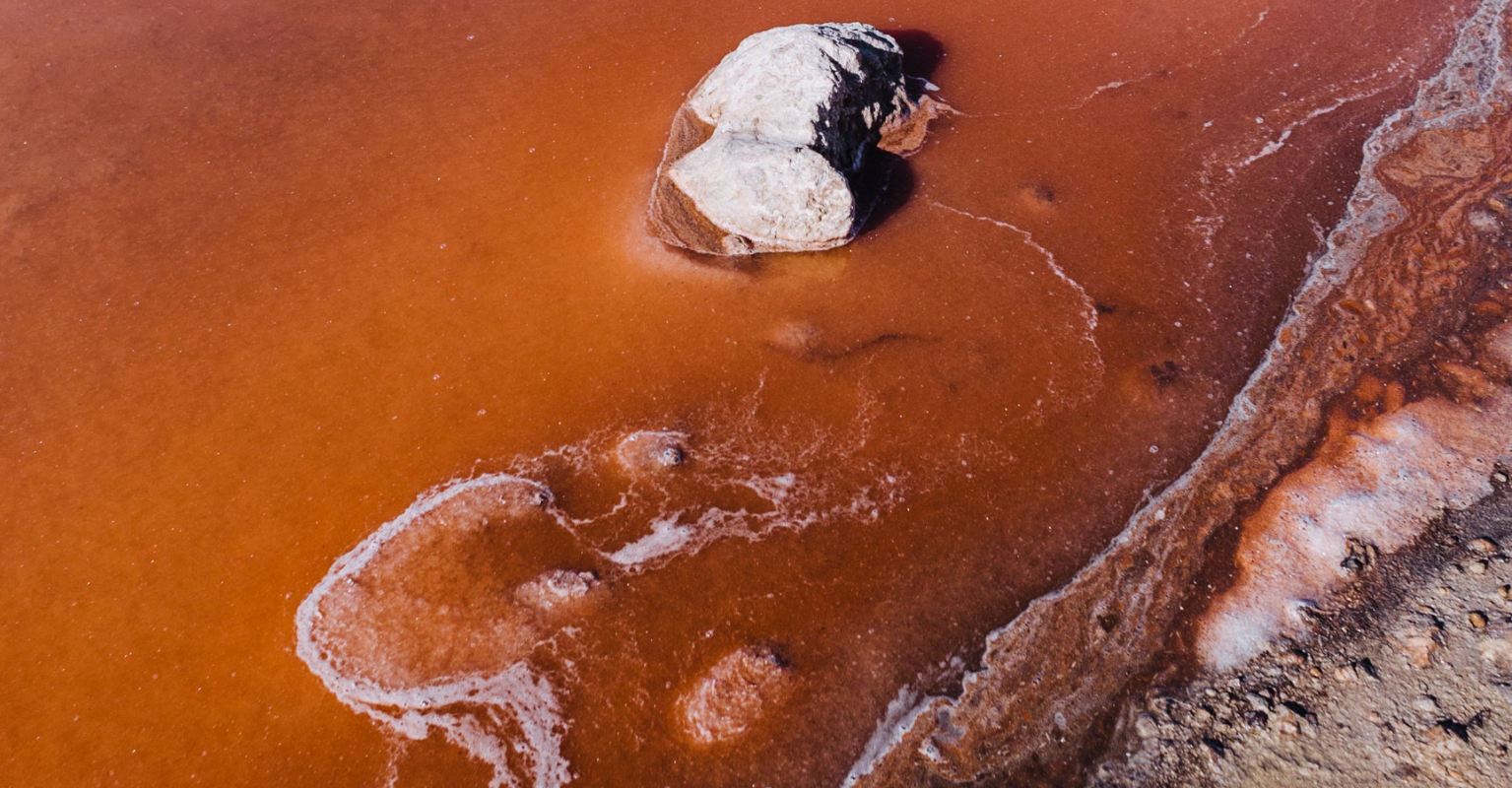 Photo of paralyzed man removing plastic from village river results in him being showered with gifts