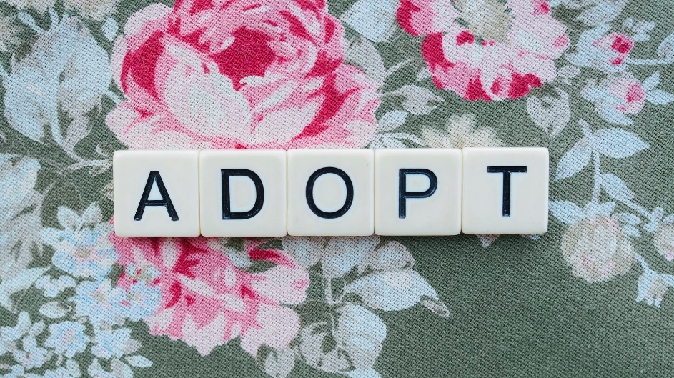 Couple hold 'gender reveal' for newly-adopted 12-year-old daughter