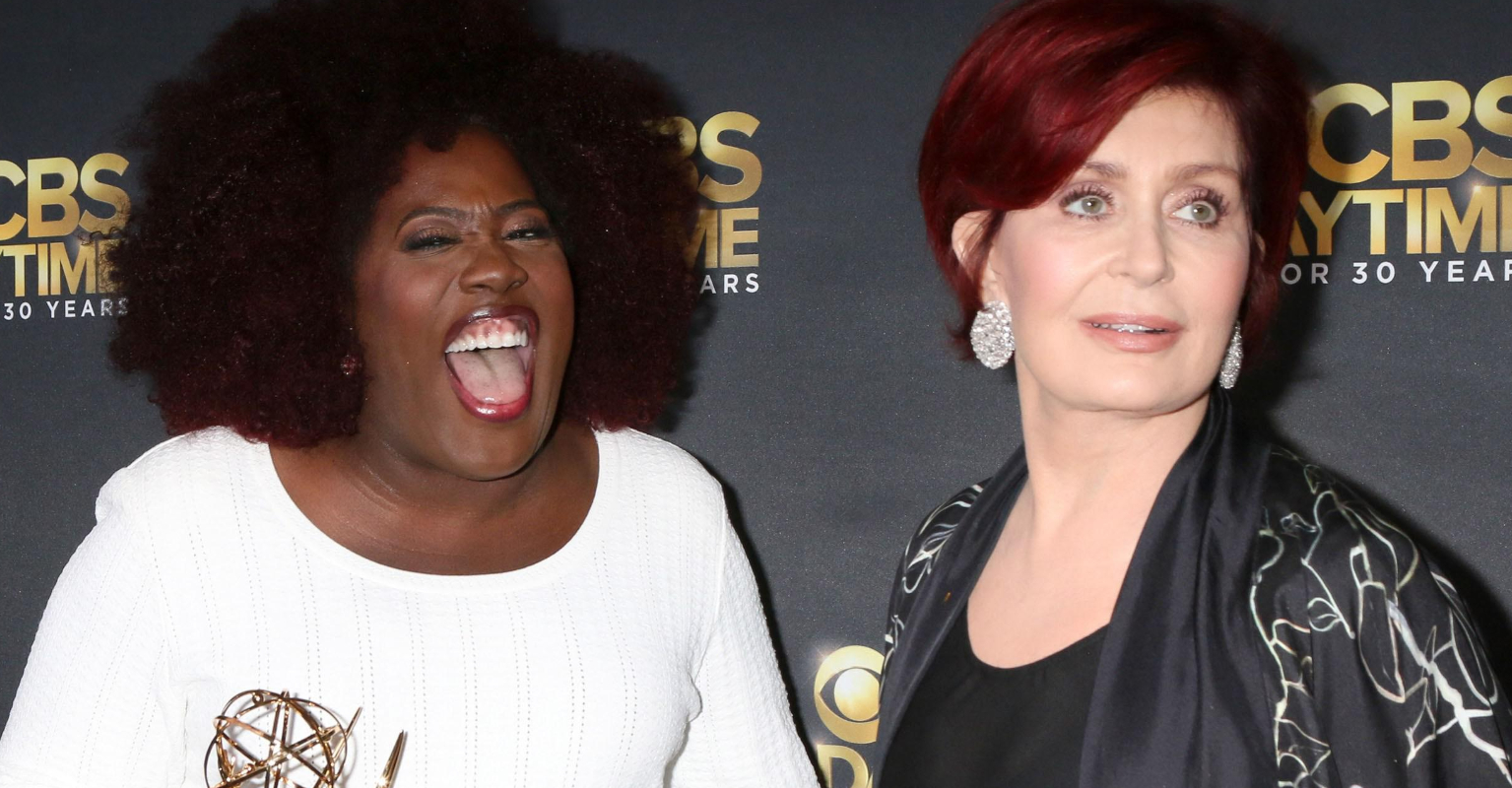 Sharon Osbourne leaves 'The Talk' following racism row