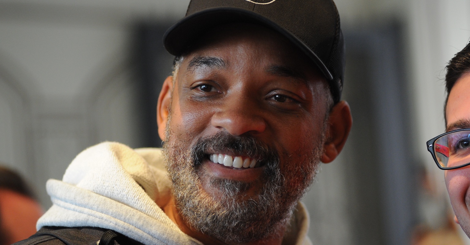 Will Smith says he's never met a 'smart' racist person