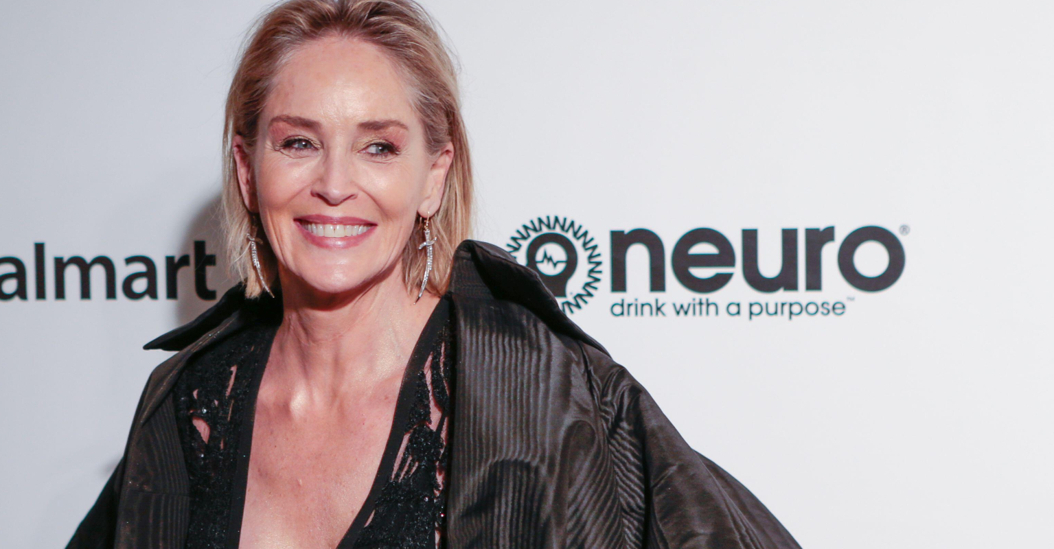 Sharon Stone claims doctor gave her bigger breasts without her consent