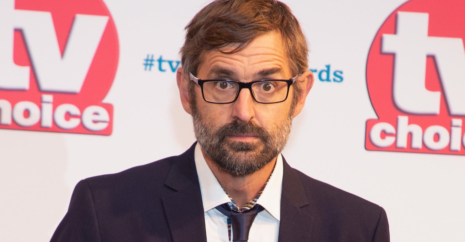 Louis Theroux confirms he's making a new documentary about 'Tiger King'