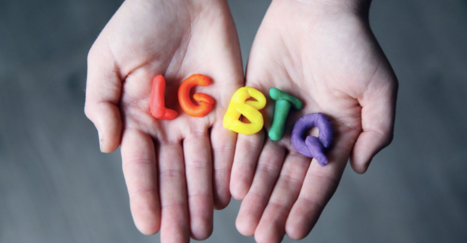 Christian dad makes emotional speech urging parents to let trans children 'be who they are' – and the Internet can't get enough
