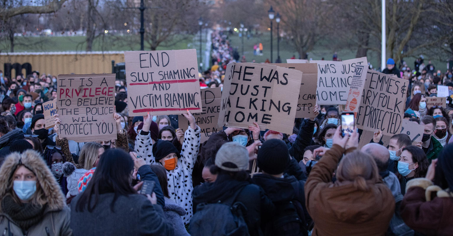 Female Harvard graduate explains the psychology behind why some people insist 'not all men'