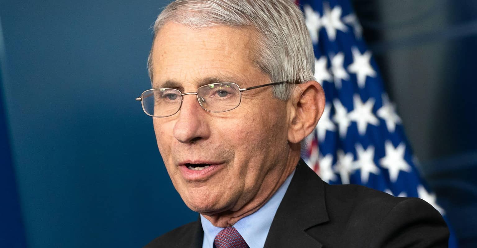 Children's book based on Dr. Fauci to be released in June