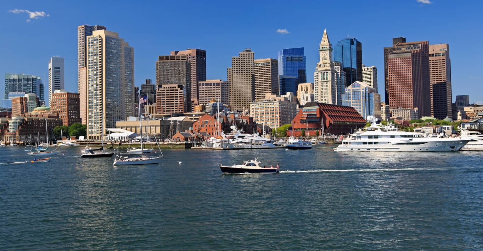 Kim Janey makes history as the first Black person and first woman to serve as mayor of Boston