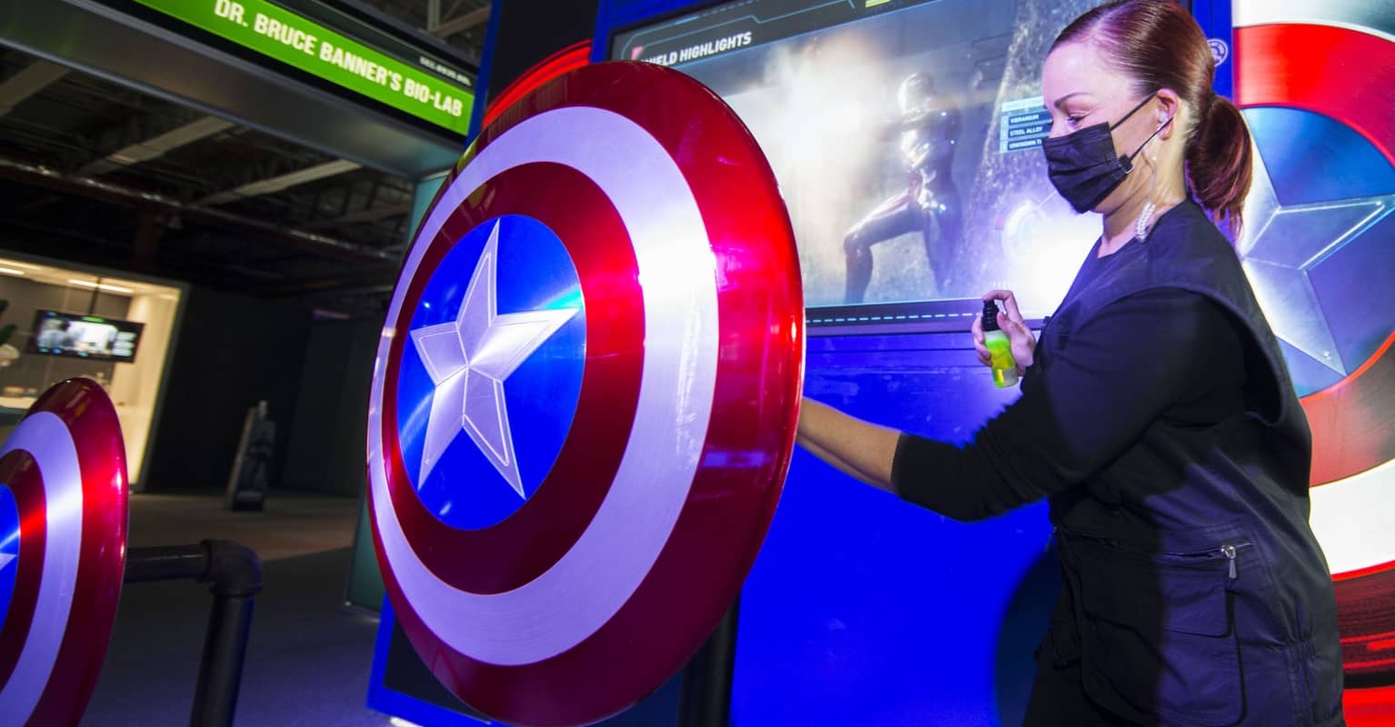 Marvel introduces LGBTQ+ teenager as new Captain America