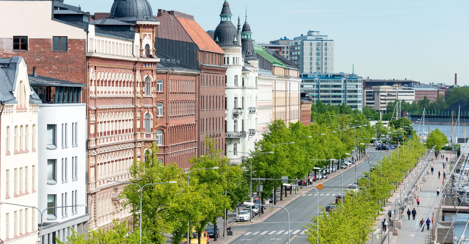 Finland is voted the 'World's Happiest Country' For the fourth year in a row