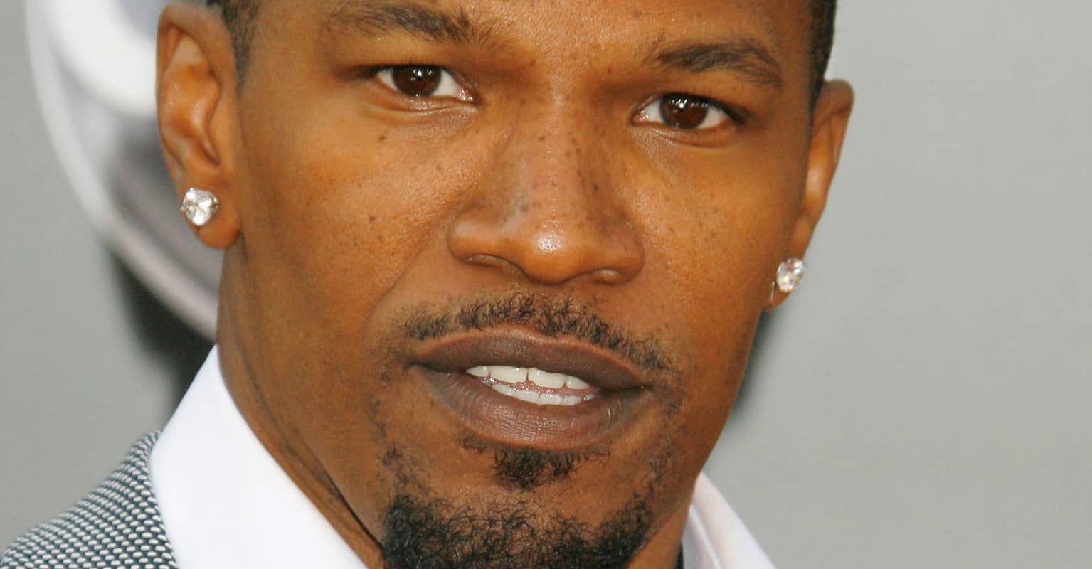 Jamie Foxx pays tribute to late sister on World Down Syndrome Day