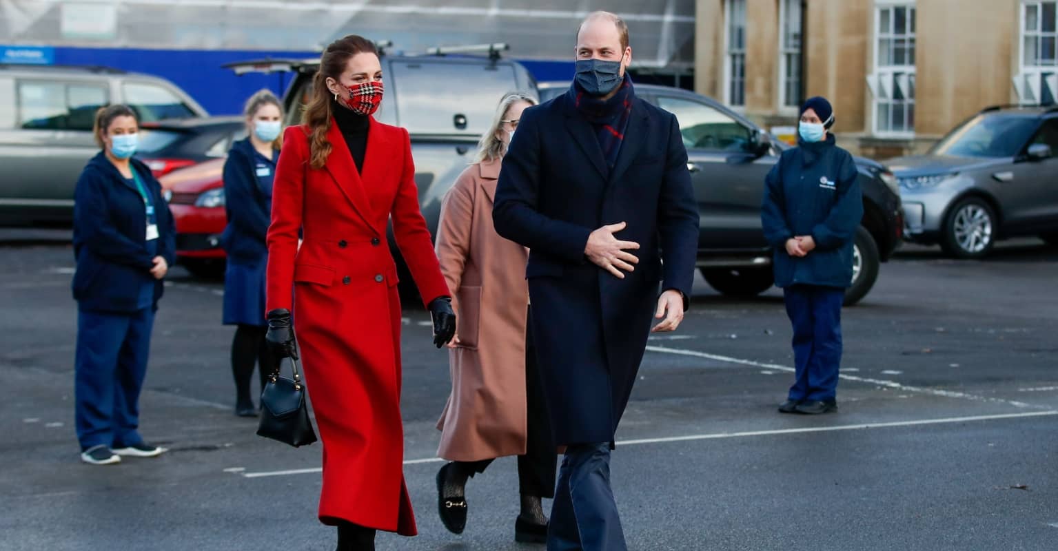 Prince William and Kate Middleton's children write heartwarming Mother's Day cards to 'Granny Diana'