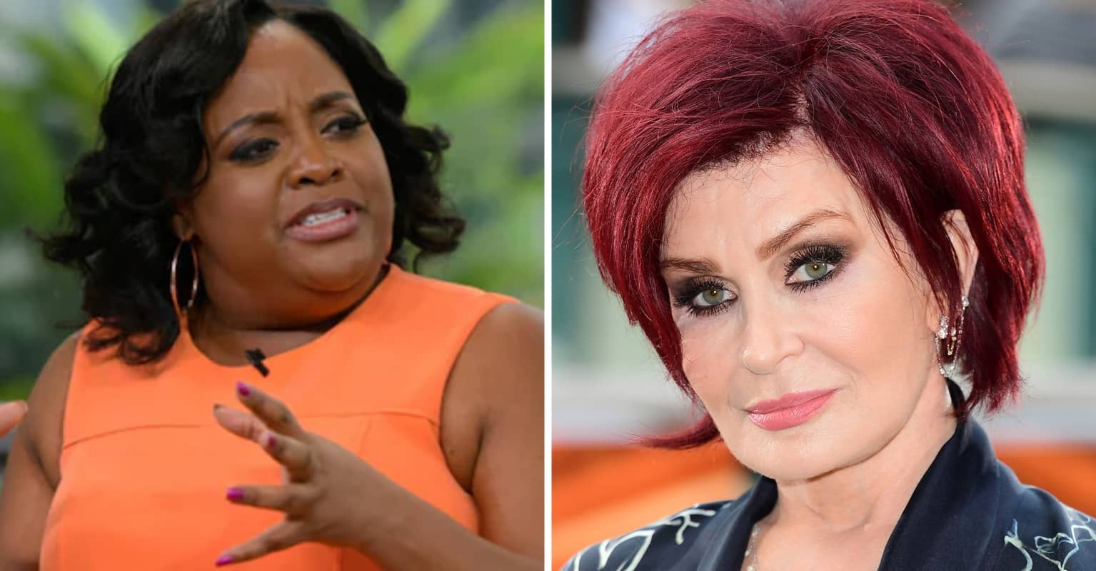 Sharon Osbourne 'crossed the line' with racism comments, says Sherri Shepherd